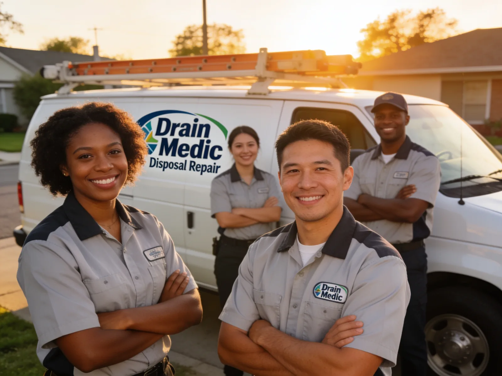 Garbage Disposal Repair company in Caldwell, WV